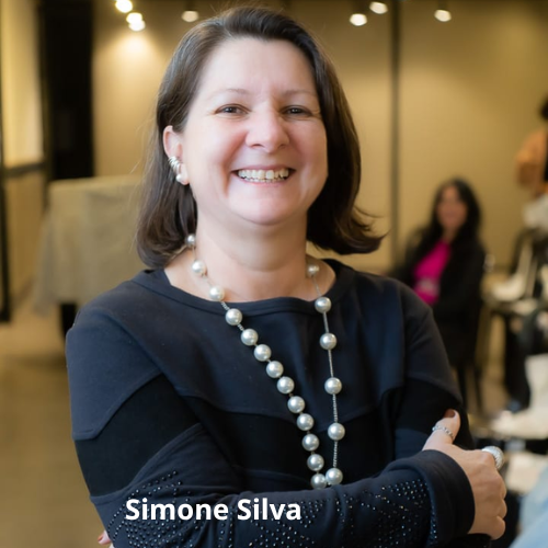 Foto Simone Silva — Psicopedagoga