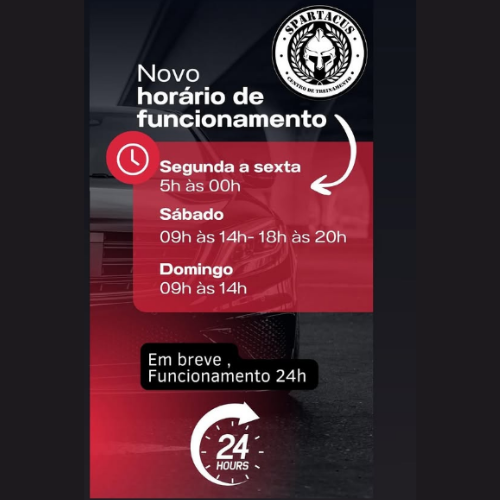 Spartacus Treinamento